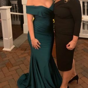 Jessica Angel bridal gown